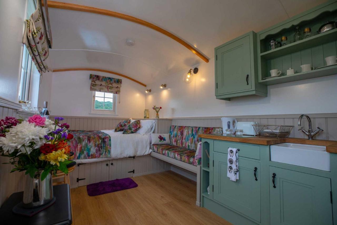 Shepherd Hut Bird Enniskillen, Fermanagh Экстерьер фото
