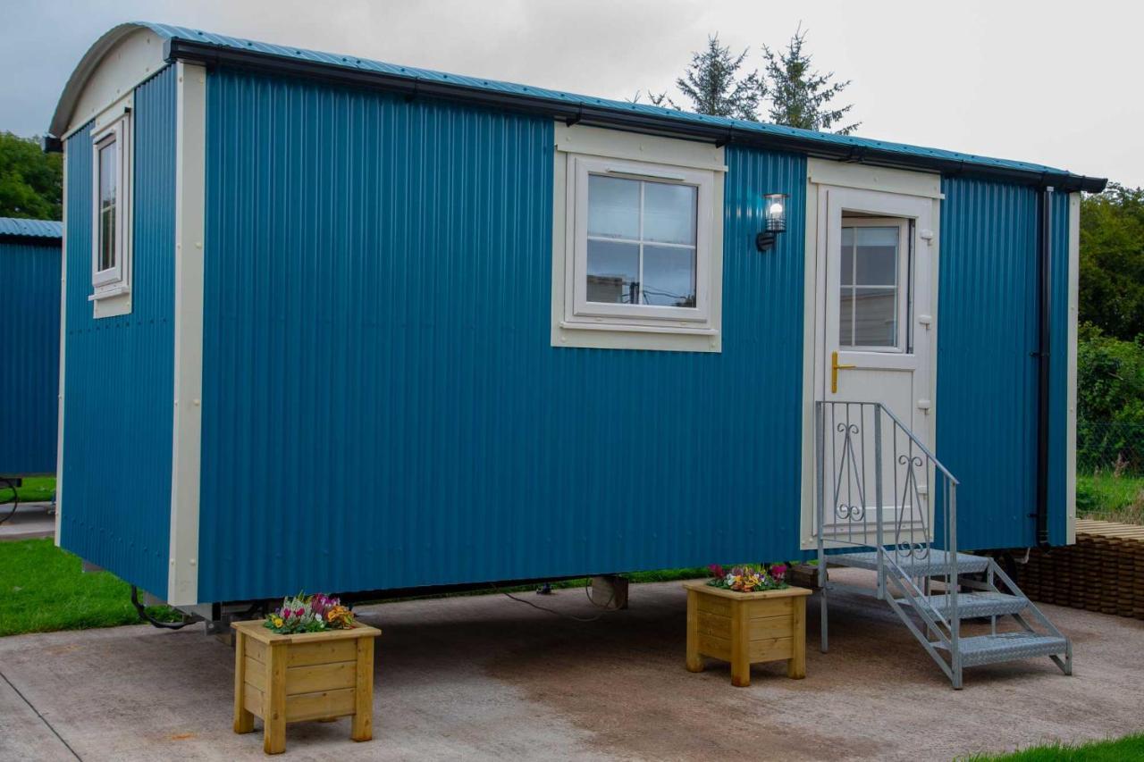 Shepherd Hut Bird Enniskillen, Fermanagh Экстерьер фото