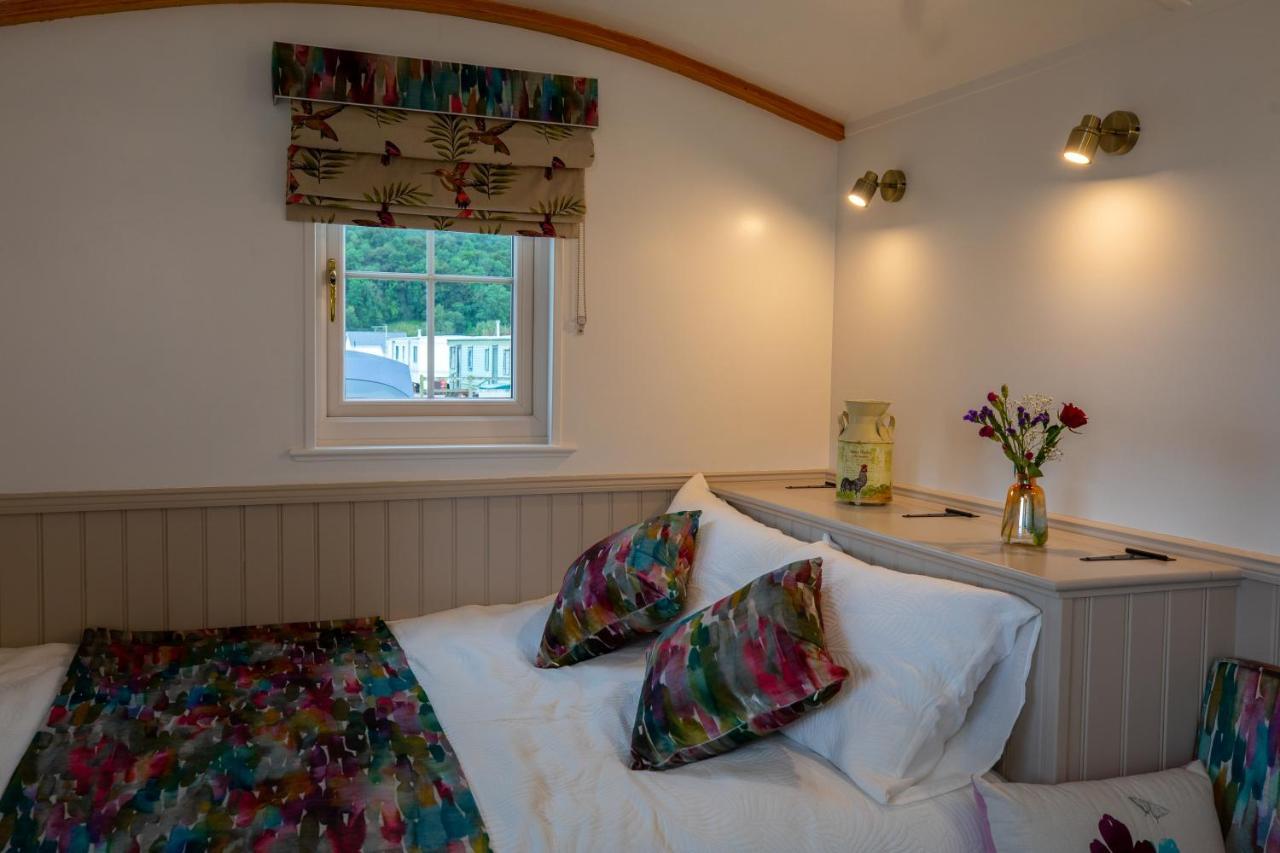 Shepherd Hut Bird Enniskillen, Fermanagh Экстерьер фото