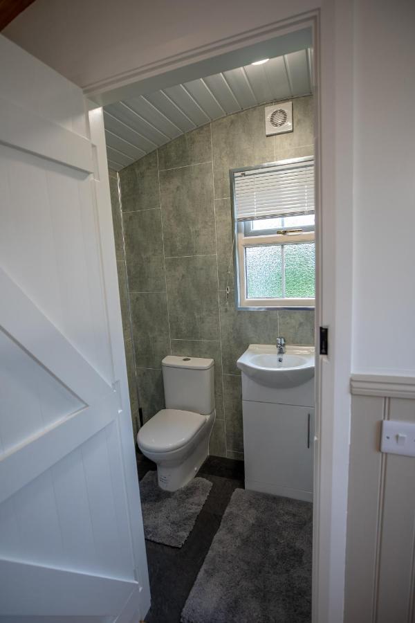 Shepherd Hut Bird Enniskillen, Fermanagh Экстерьер фото