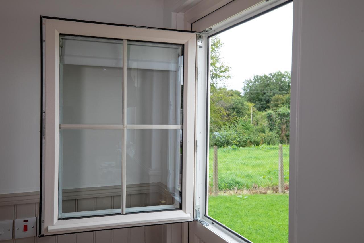 Shepherd Hut Bird Enniskillen, Fermanagh Экстерьер фото